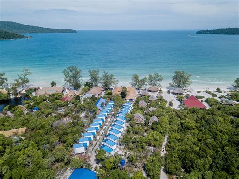 sihanoukville beach hotels
